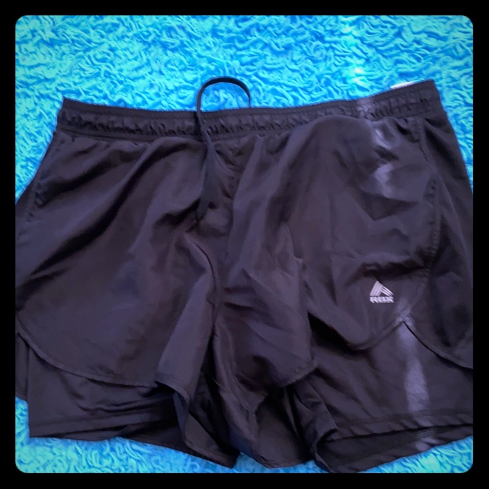 RBX performance shorts